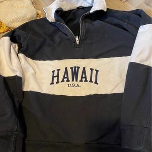 Brandy Melville sweatshirt